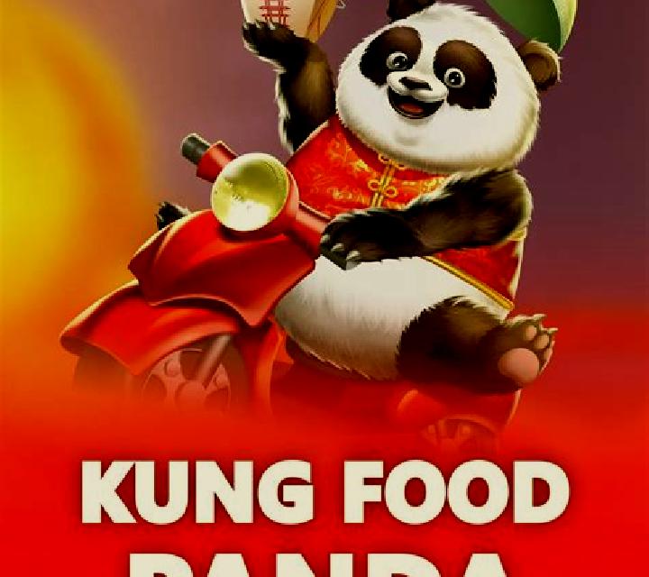 Kung Food Panda slot