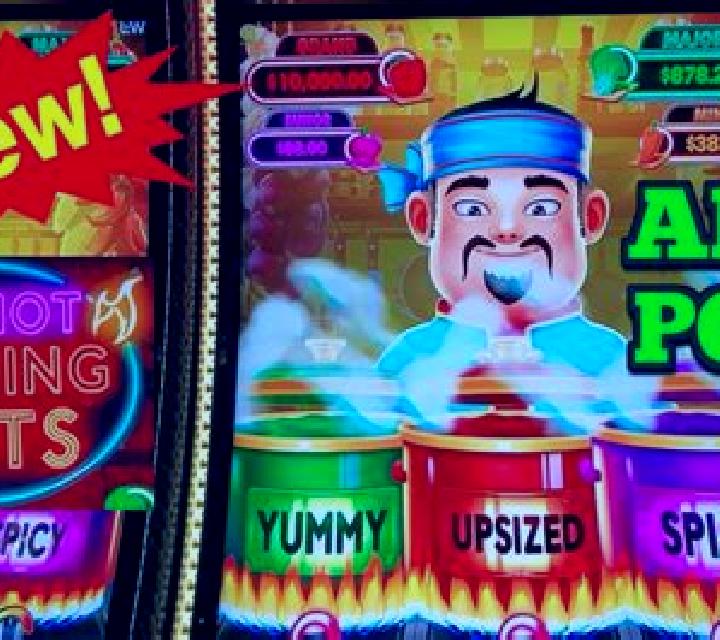 Kung Food slot machine