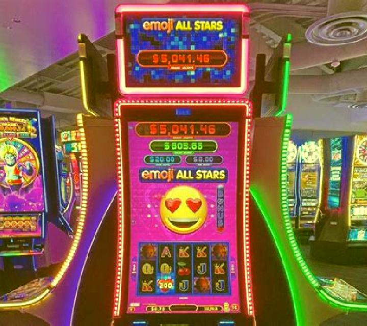 Kung Fu All Stars slot machine