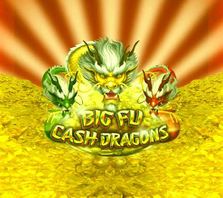 Kung Fu Cash slot machine