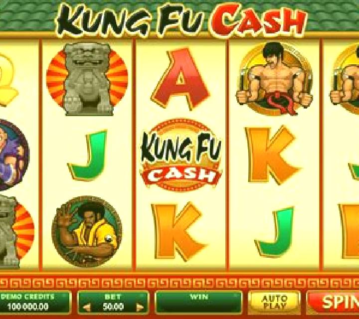Kung Fu Cash slot