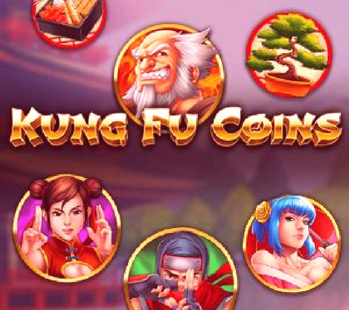 Kung Fu Coins online slot