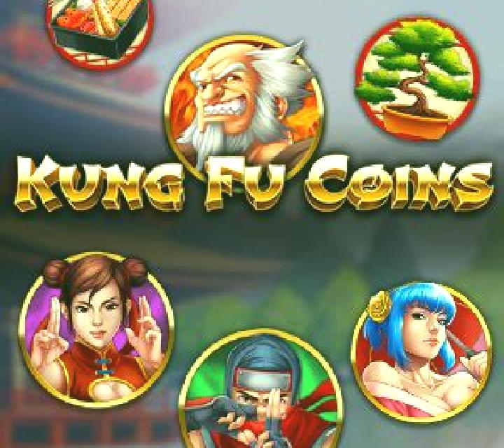 Kung Fu Coins slot game
