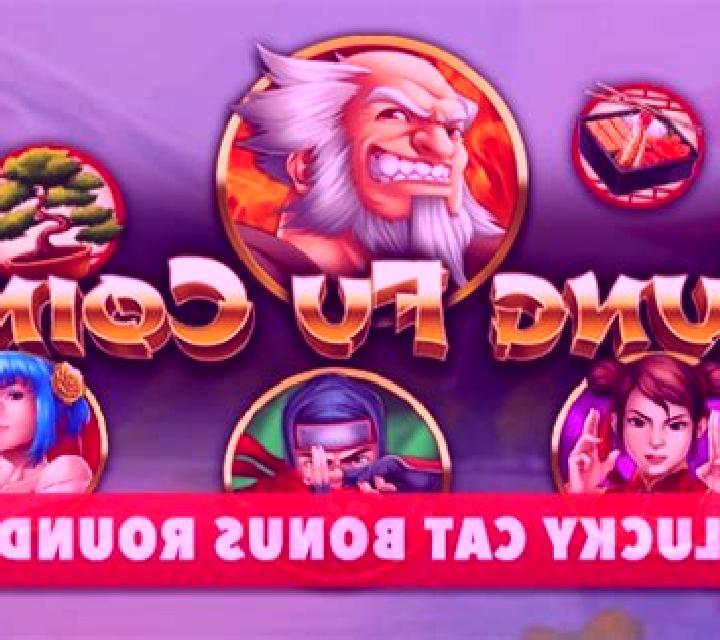 Kung Fu Coins slot
