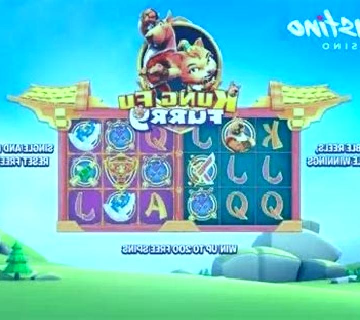 Kung Fu Furry slot