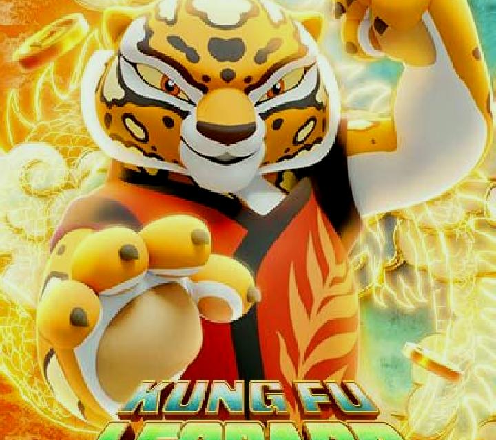 Kung Fu Leopard online slot
