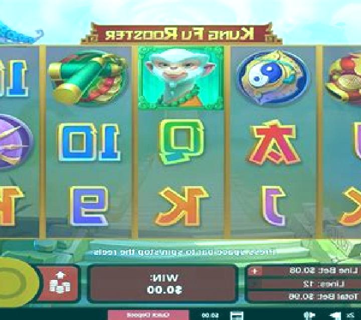 Kung Fu Loung online slot