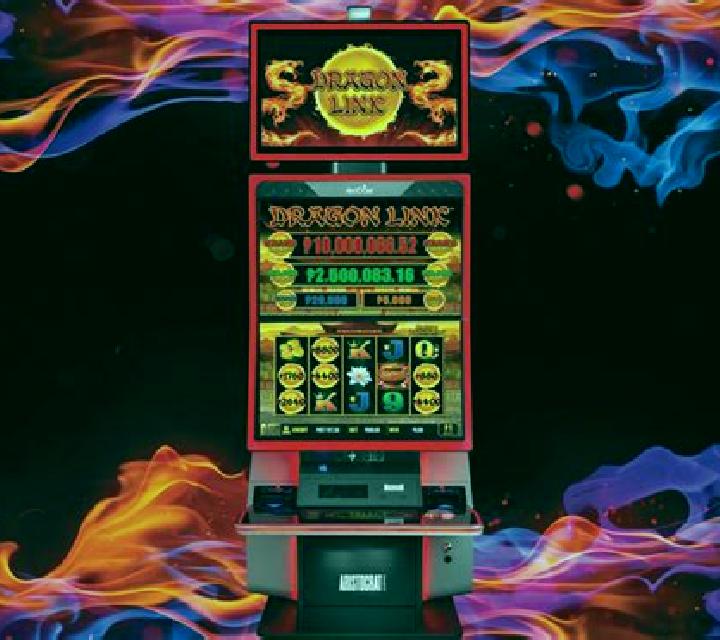 Kung Fu Loung slot machine
