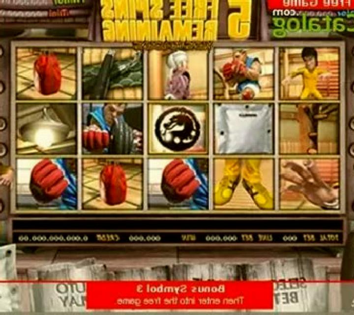 Kung Fu Loung slot