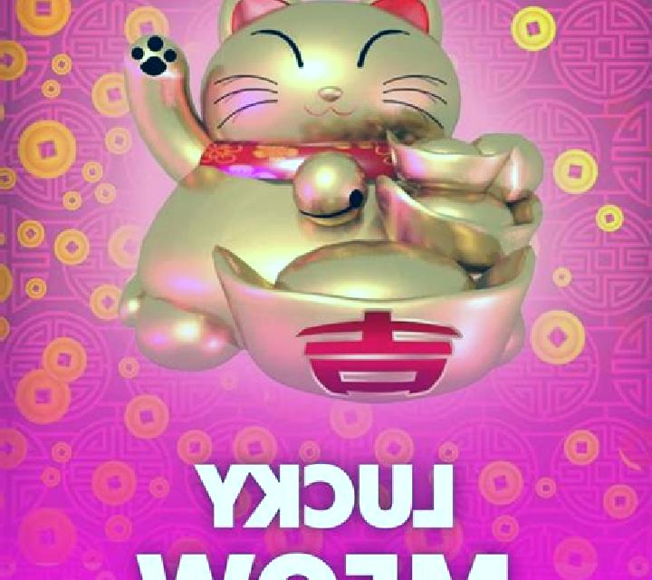 Kung Fu Meow slot game