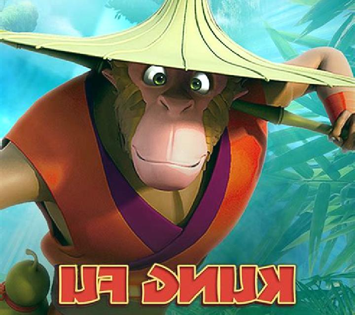 Kung Fu Monkey slot machine