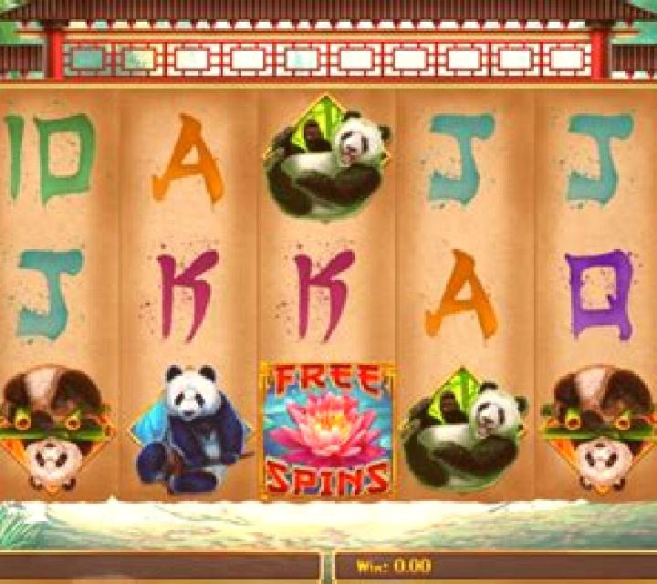 Kung Fu online slot