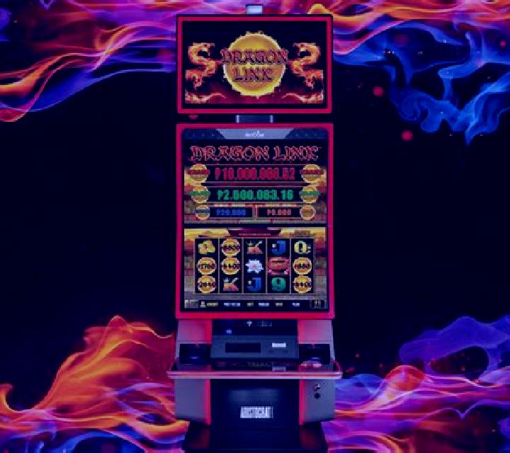 Kung Fu Quest slot machine
