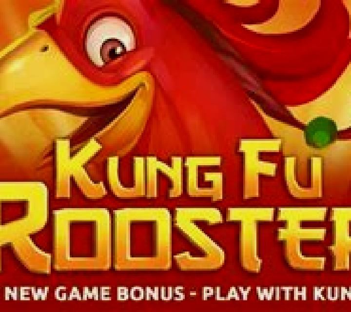 Kung Fu Rooster online slot