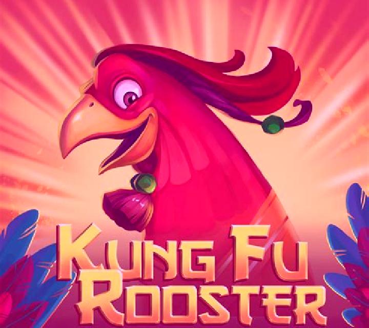 Kung Fu Rooster slot game