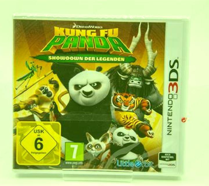 Kung Fu Showdown (TTG) slot game