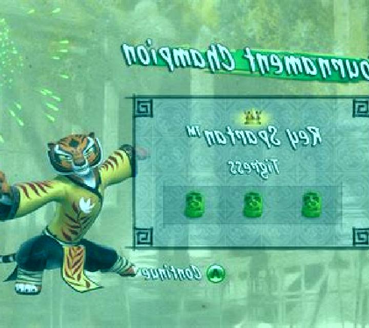 Kung Fu Showdown (TTG) slot