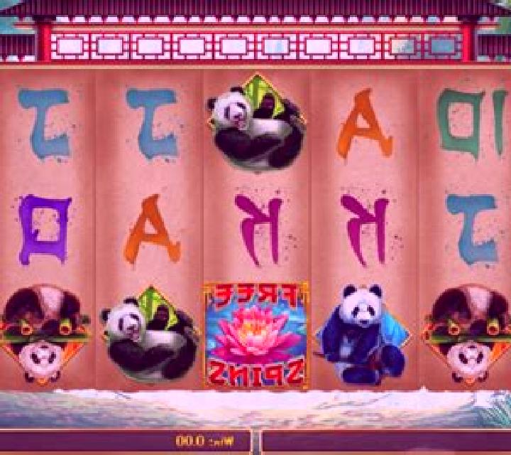 Kung Fu slot game