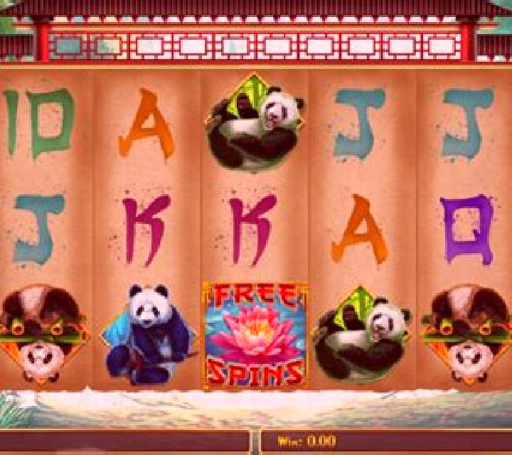 Kung Fu Tiger online slot