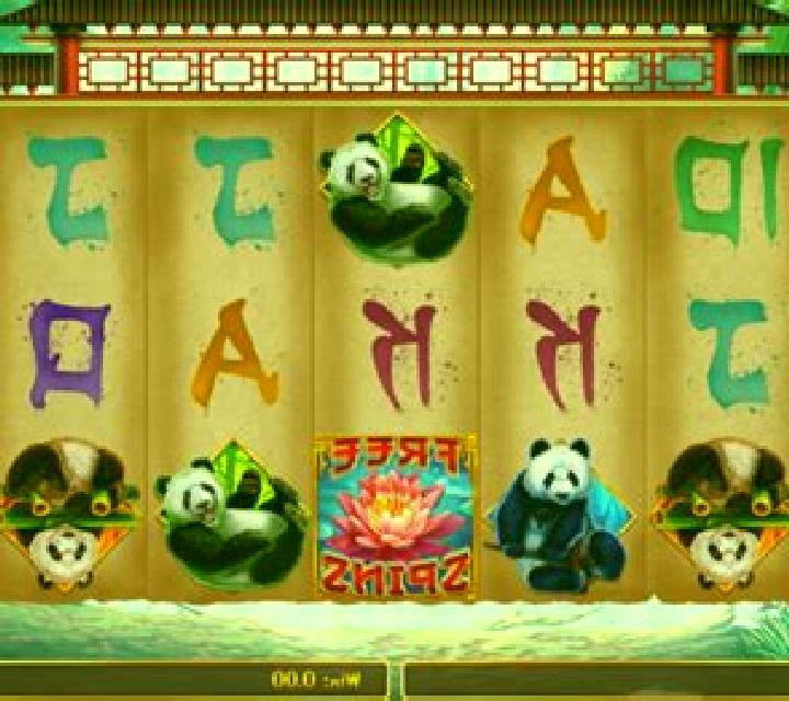 Kung Fu Tiger slot game