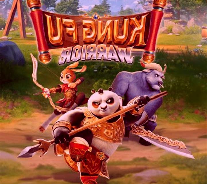 Kung Fu Warrior online slot