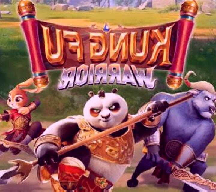 Kung Fu Warrior slot game