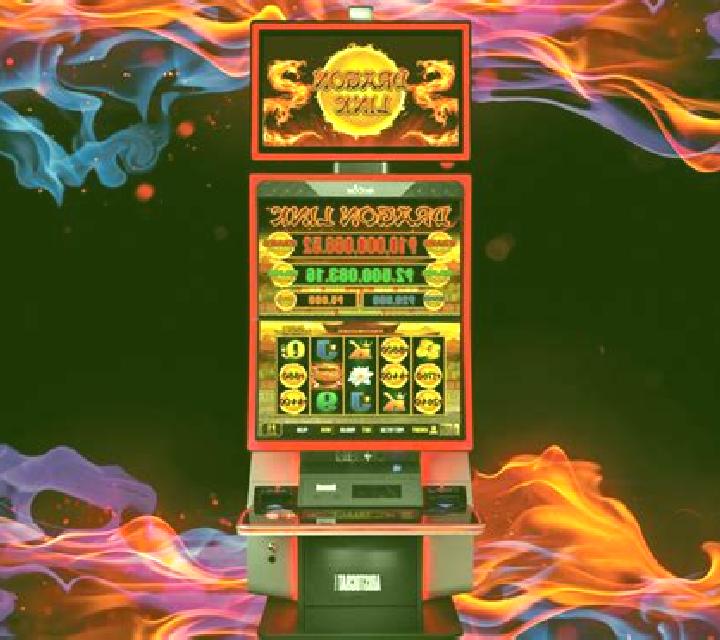 Kung Fu Warrior slot machine