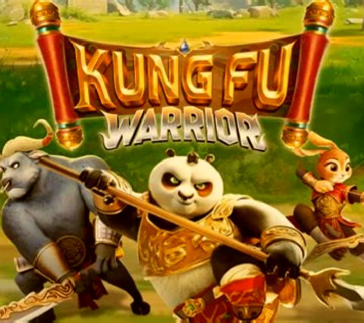 Kung Fu Warrior slot