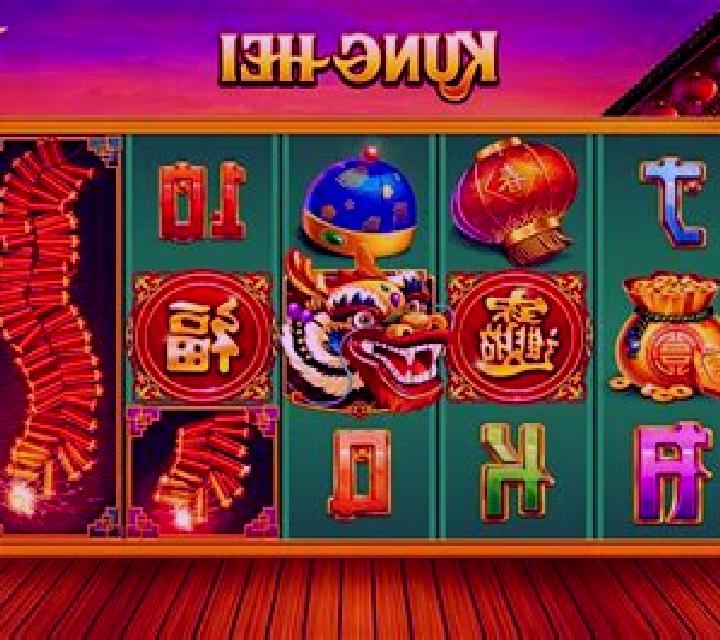 Kung Hei slot machine