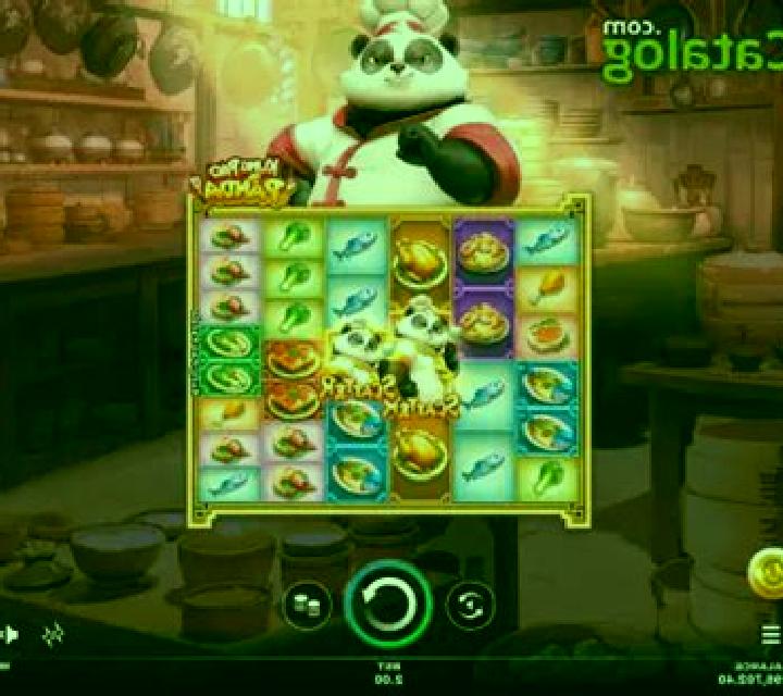 Kung Pao Panda slot