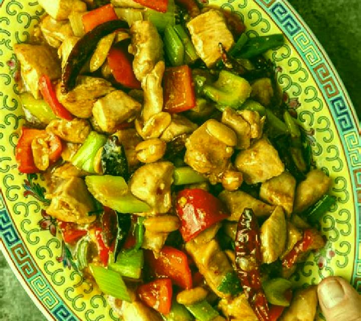 Kung Pow Chicken online slot