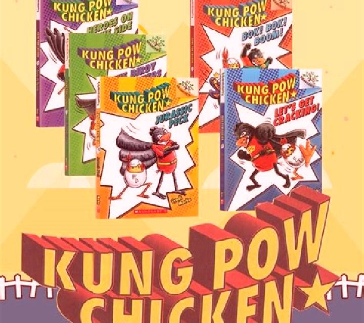 Kung Pow Chicken slot game