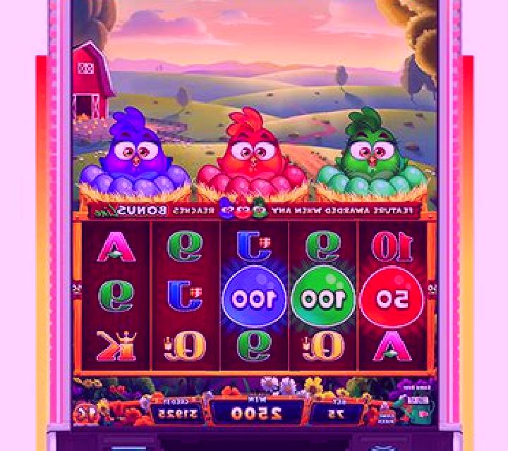 Kung Pow Chicken slot machine