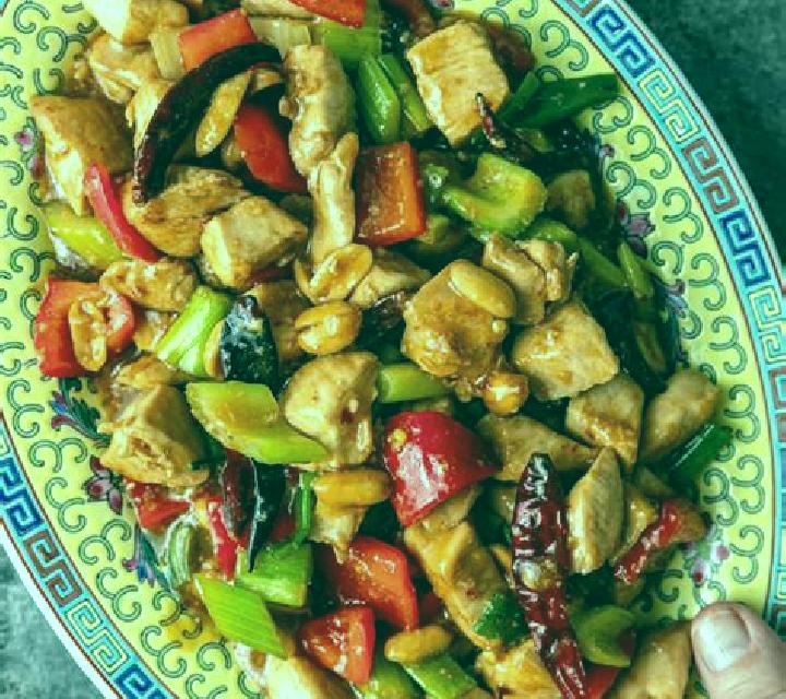 Kung Pow Chicken slot