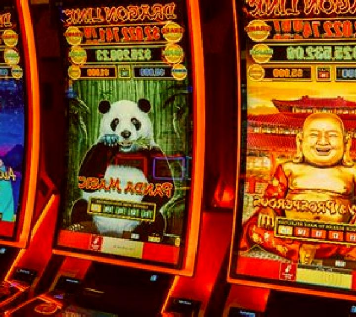 Kungfu Dragon slot machine