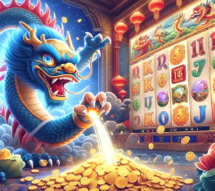 Kungfu Dragon slot
