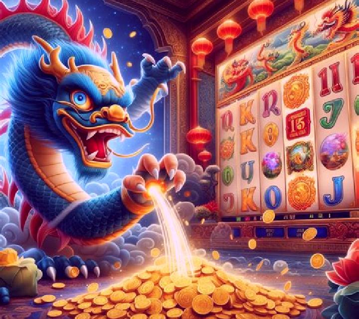 KungFu Kaga slot machine