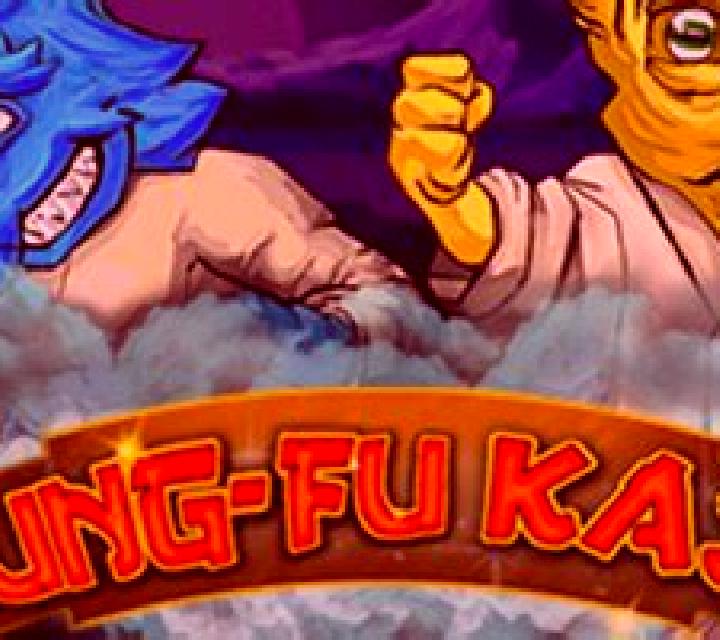 KungFu Kash slot game