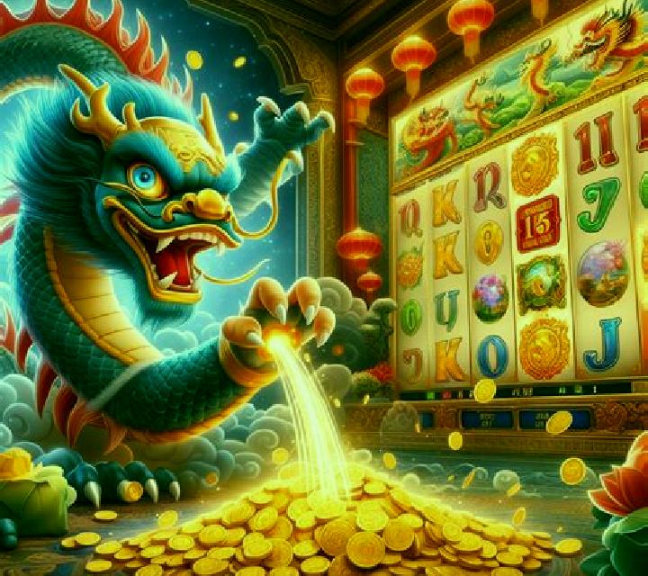 KungFu Kash slot machine