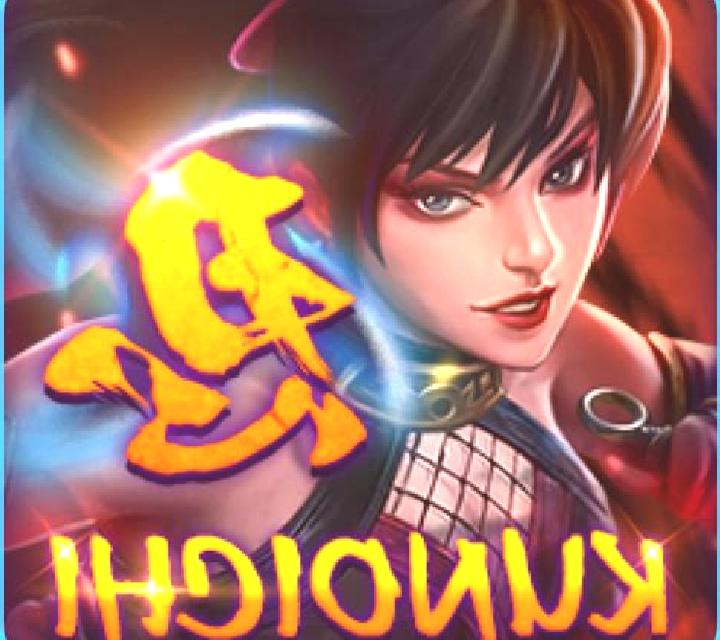 Kunoichi online slot