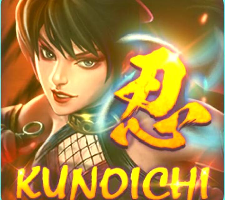 Kunoichi slot game