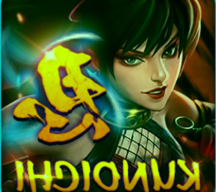 Kunoichi slot machine