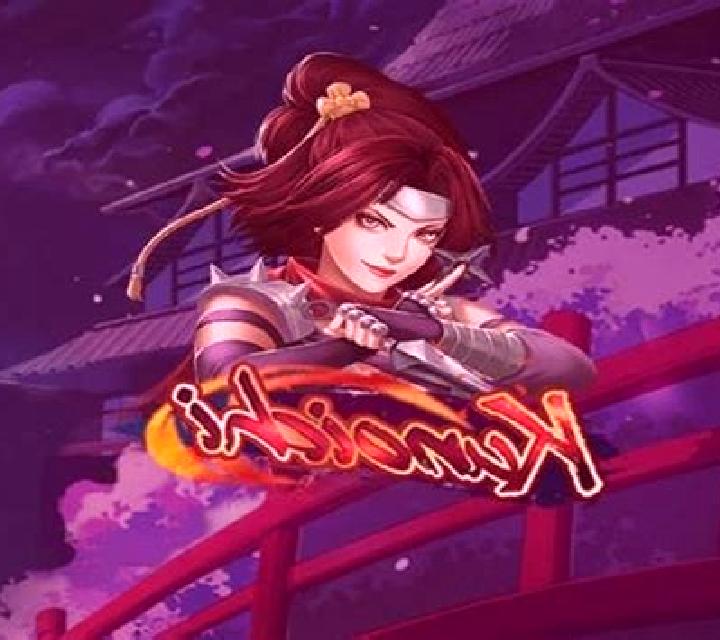 Kunoichi slot