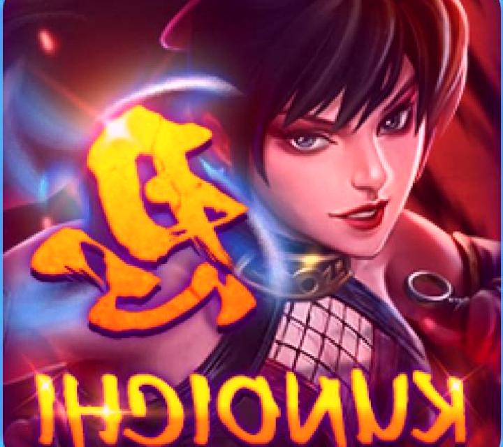 Kunoichi Video slot machine