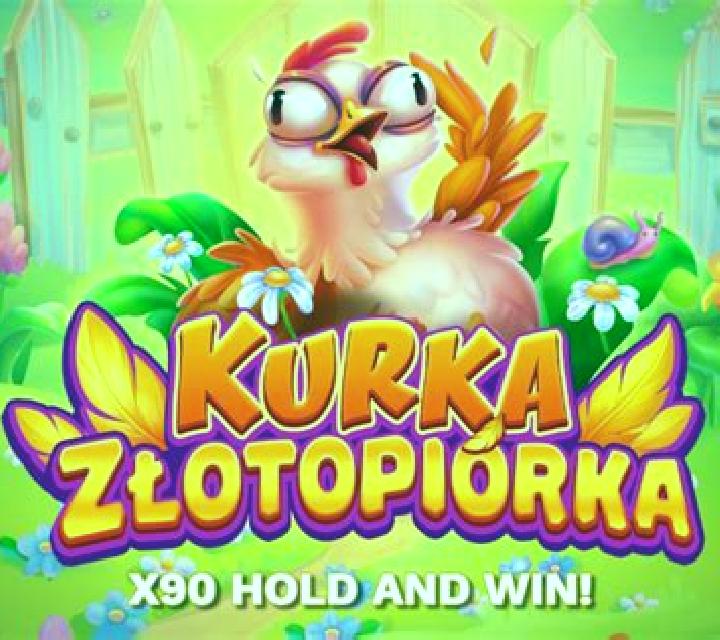 Kurka Zlotopiorka online slot