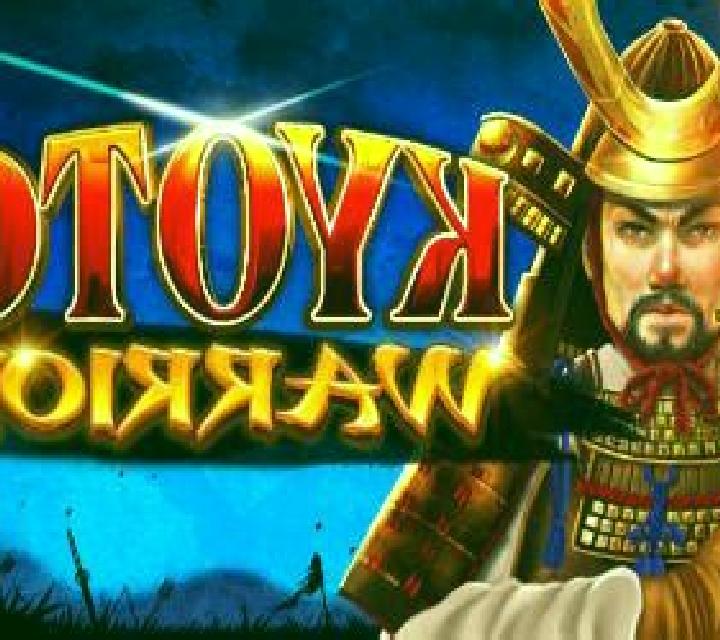 Kyoto Warrior slot machine