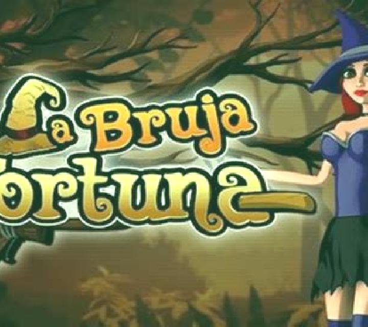 La Bruja Fortuna online slot