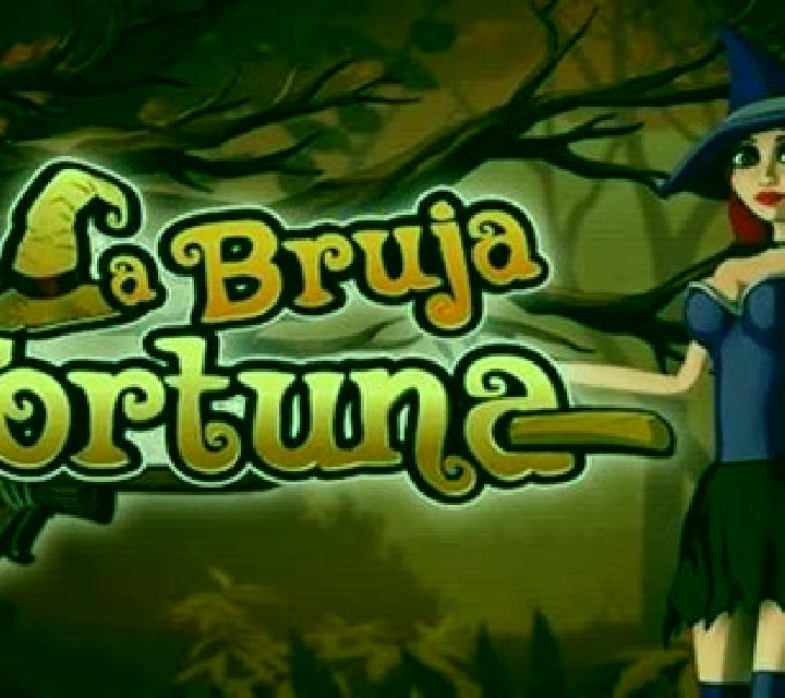 La Bruja Fortuna slot machine