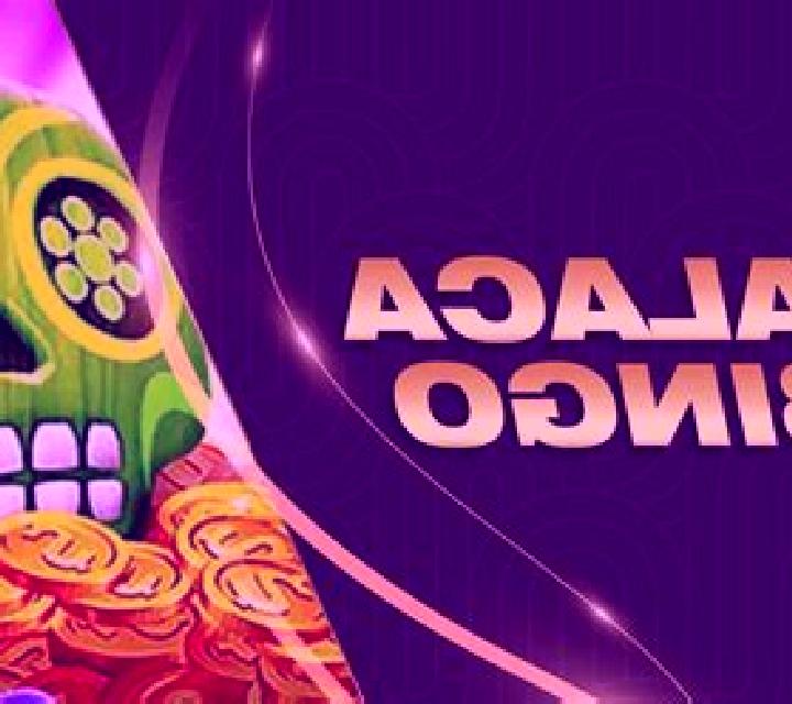 La Calaca Bingo slot game