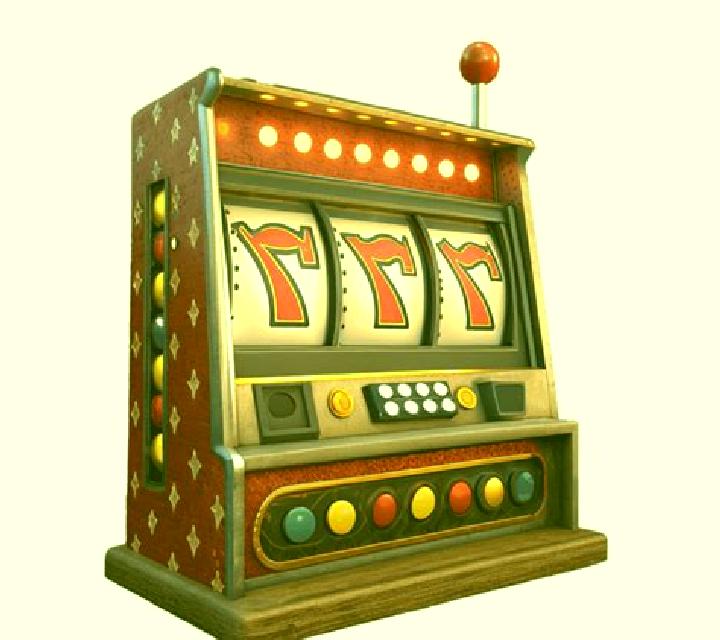 La Casa De Papel Classic slot machine